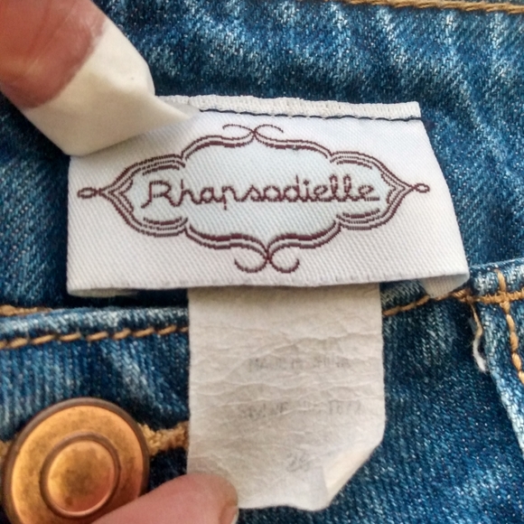 Boyfriend Jeans - Picture 4 of 4